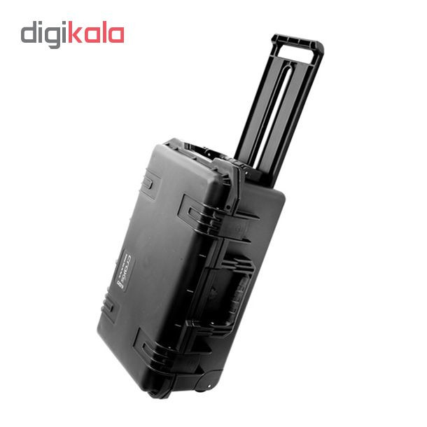 کیف دوربین کراکس مدل CX5219RTG