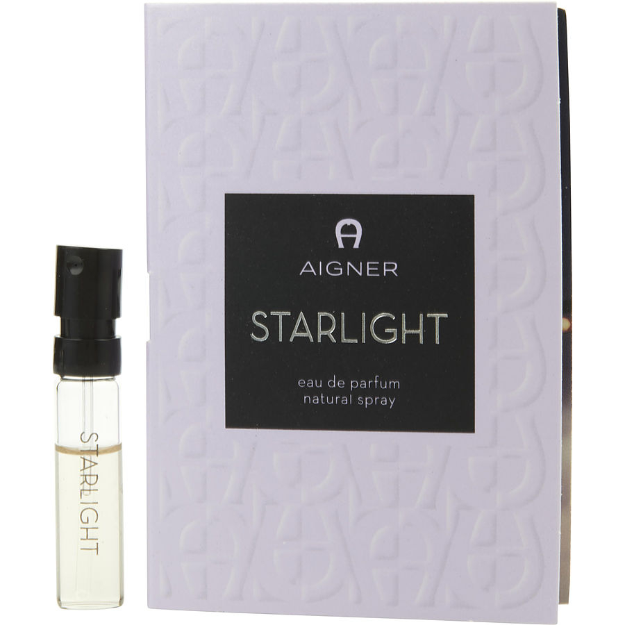 عطر جیبی زنانه اگنر مدل Starlight حجم 1.5 میلی لیتر بسته‌ 10 عددی