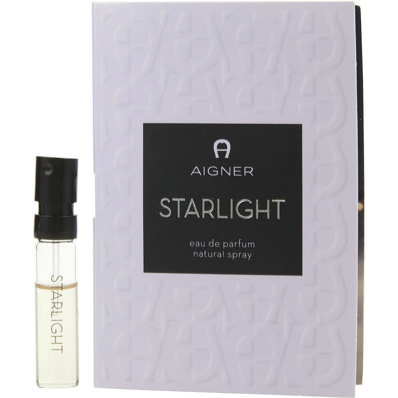 عطر جیبی زنانه اگنر مدل Starlight حجم 1.5 میلی لیتر بسته‌ 10 عددی