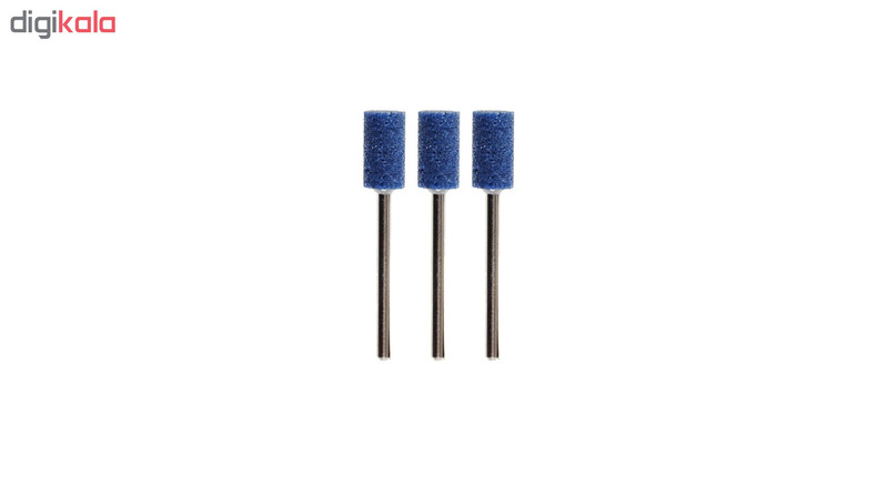 مجموعه 3 عددی دیسک سنگ زنی پروکسون کد 28781