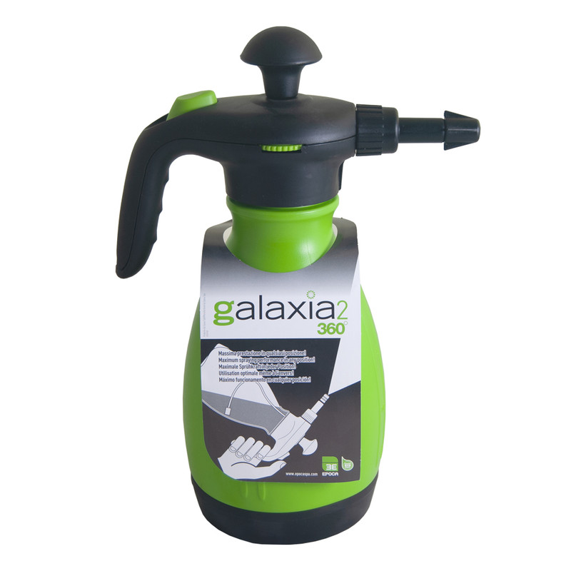 سمپاش ایپوکا مدل گالاکسیا حجم 2 لیتر