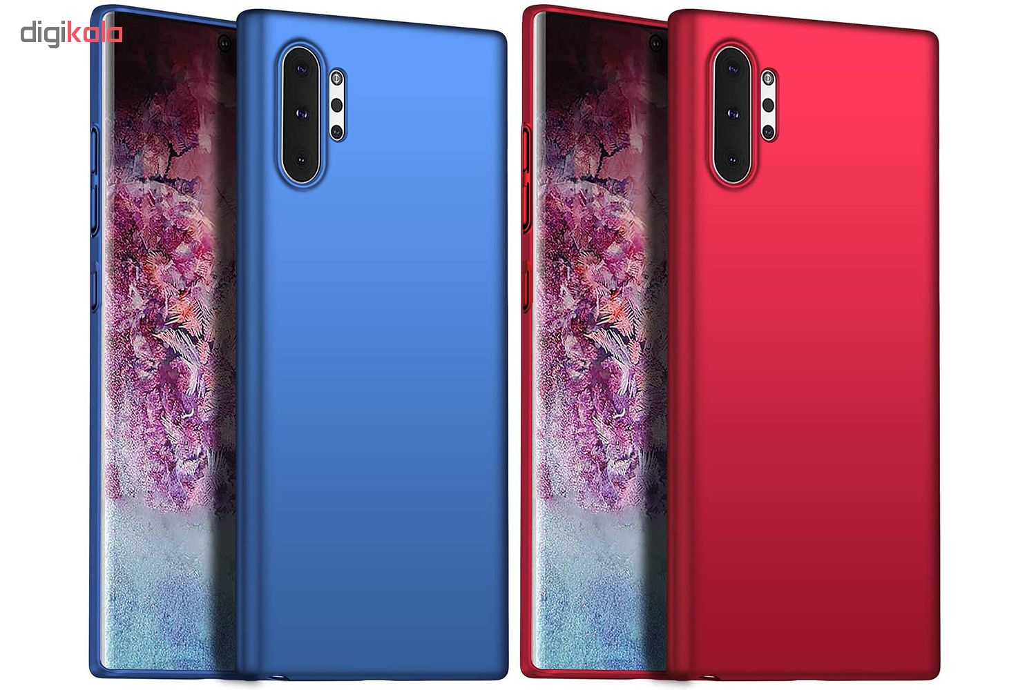 کاور سامورایی مدل HC-1 مناسب برای گوشی موبایل سامسونگ Galaxy Note 10 Plus