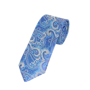 کراوات مردانه جیان فرانکو روسی مدل MG-1049B-DB تک سایز