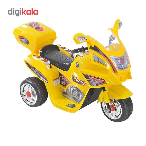 موتور شارژی فلامینگو مدل HC1018