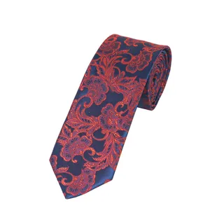 کراوات مردانه جیان فرانکو روسی مدل MG-1045B-DB تک سایز