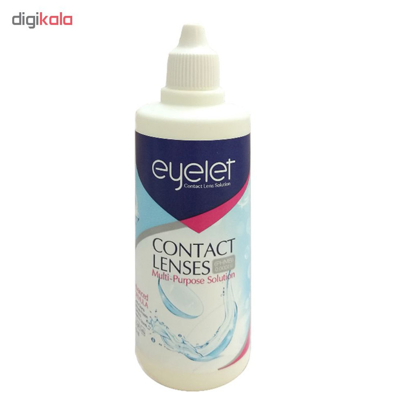 محلول شستشوی لنز آی لت مدل contact lenses حجم 120 میلی لیتر محلول شستشوی لنز آی لت مدل contact lenses حجم 120 میلی لیتر
