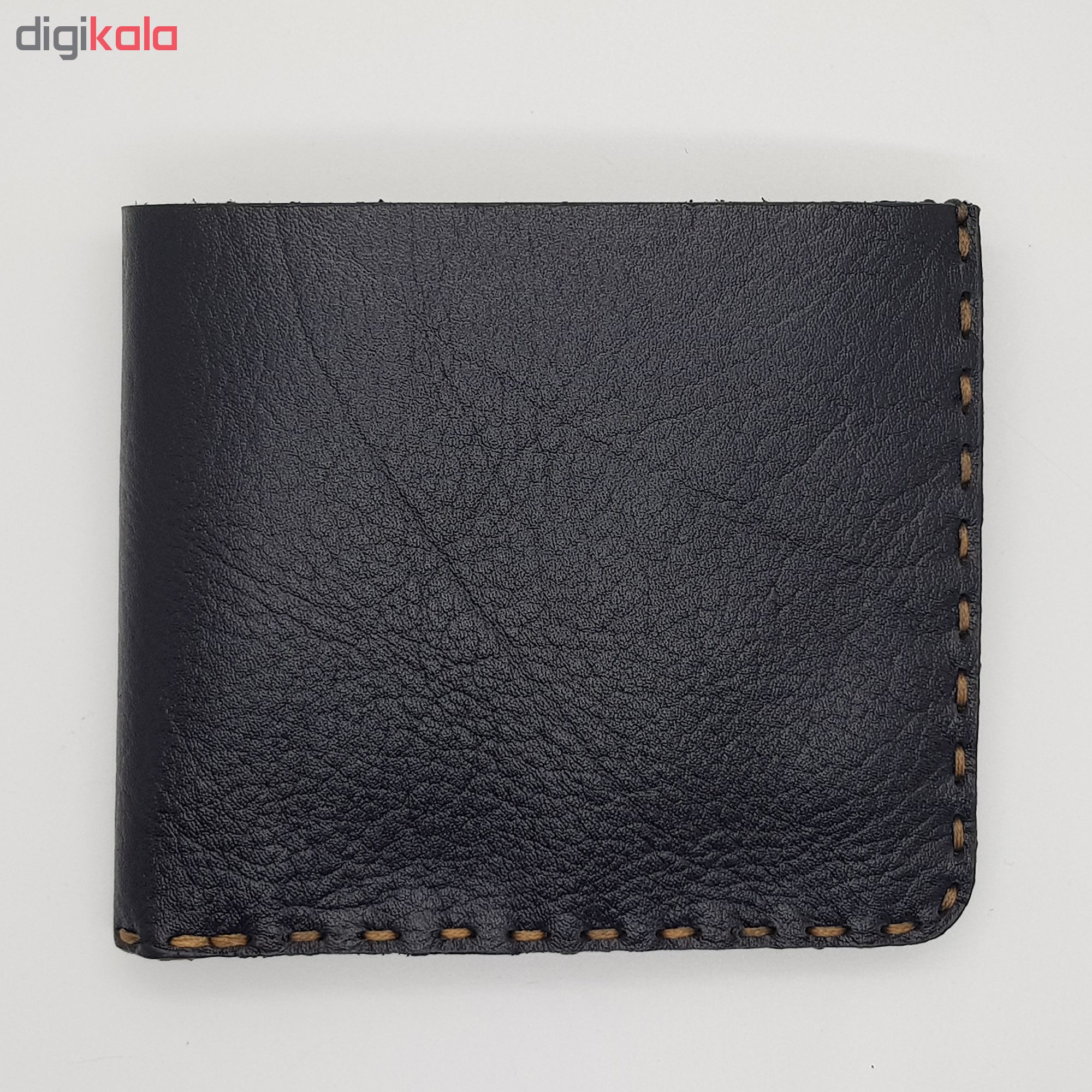 leather wallet, DIYAKO leather, model mpd100