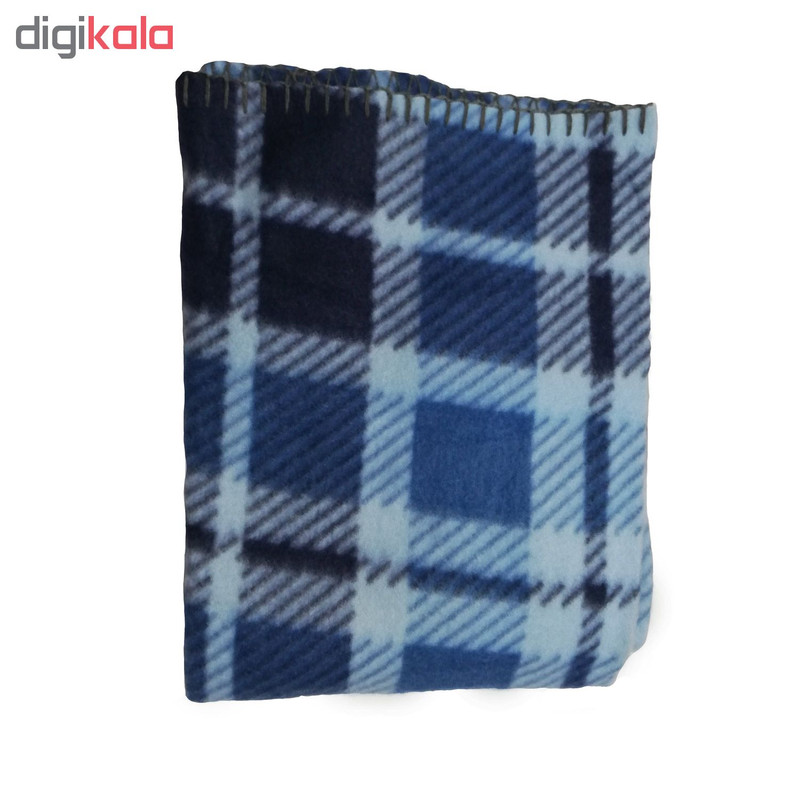 پتو نوزادی کد 0023 سایز 70*100سانتی متر