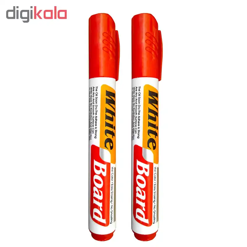 ماژیک وایت برد کد x-828 بسته 2 عددی