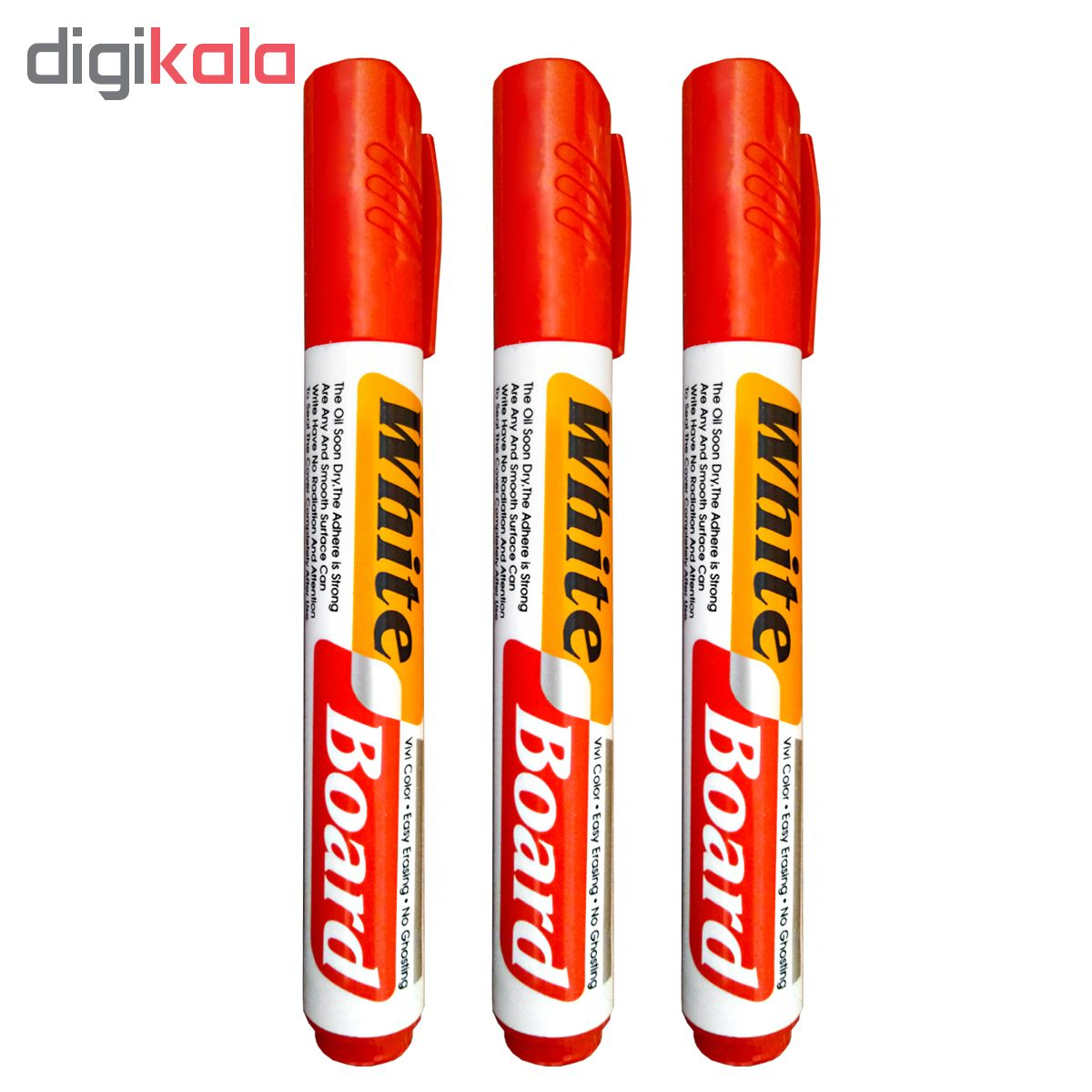 ماژیک وایت برد کد x-828 بسته 3 عددی ماژیک وایت برد کد x-828 بسته 3 عددی