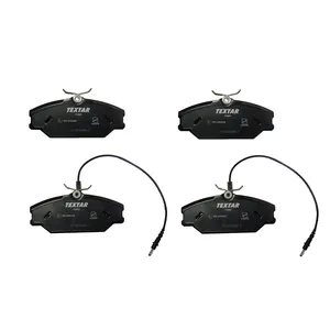 لنت ترمز جلو تکستار کد 2138802 مناسب برای نیسان وانت