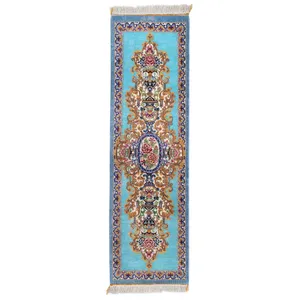 فرش دستباف رومیزی سه دهم متری سی پرشیا کد 703013