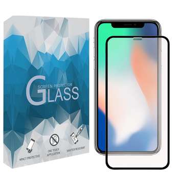 محافظ صفحه نمایش مات مدل MGSP مناسب برای گوشی موبایل اپل iPhone XS Max