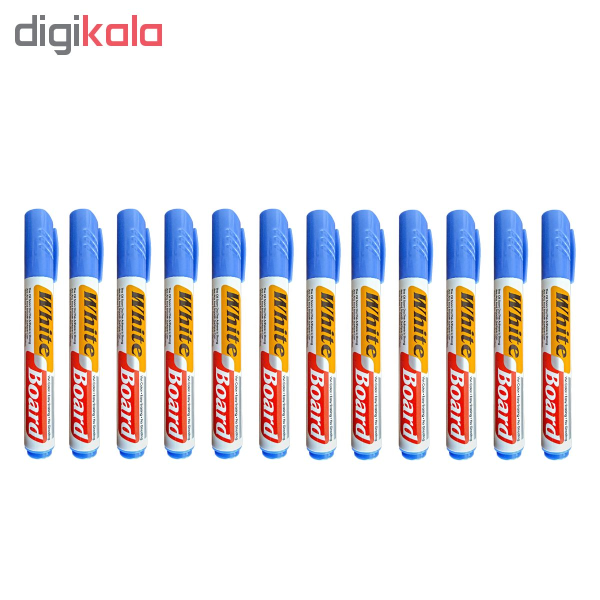 ماژیک وایت برد کد x-828 M بسته 12 عددی
