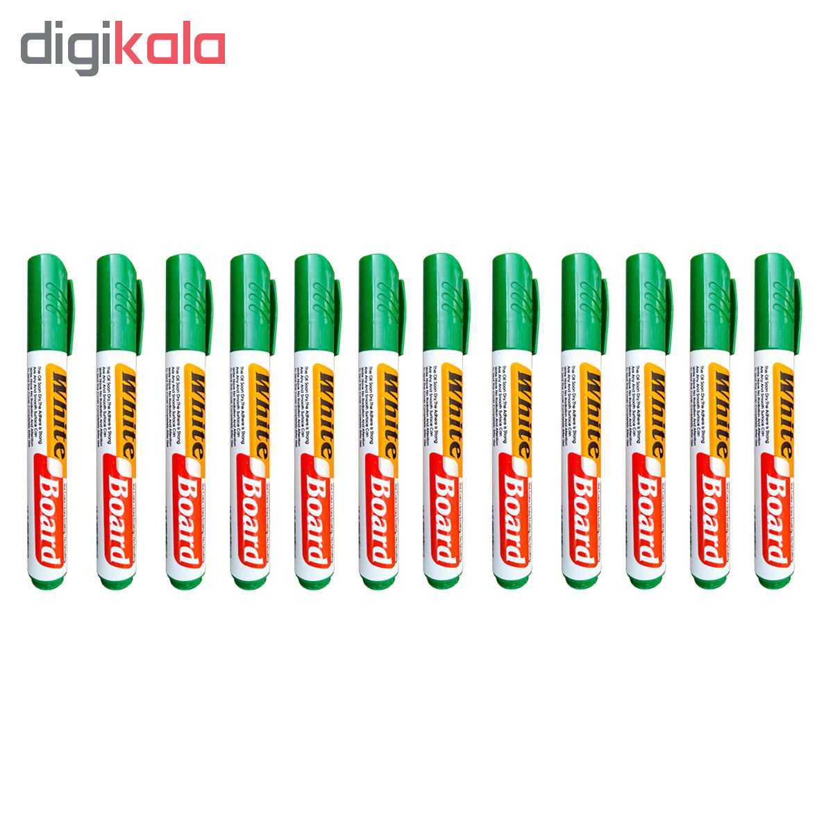 ماژیک وایت برد کد x-828 M بسته 12 عددی