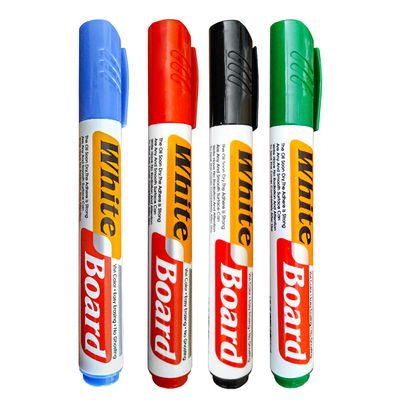 نقد و بررسی ماژیک وایت برد کد x-828 M بسته 4 عددی توسط خریداران