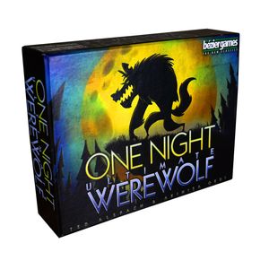نقد و بررسی بازی فکری بزیر گیمز مدل One Night Ultimate Werewolf توسط خریداران