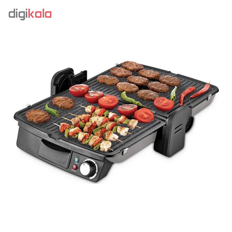 ساندویج ساز سینبو مدل SSM-2552