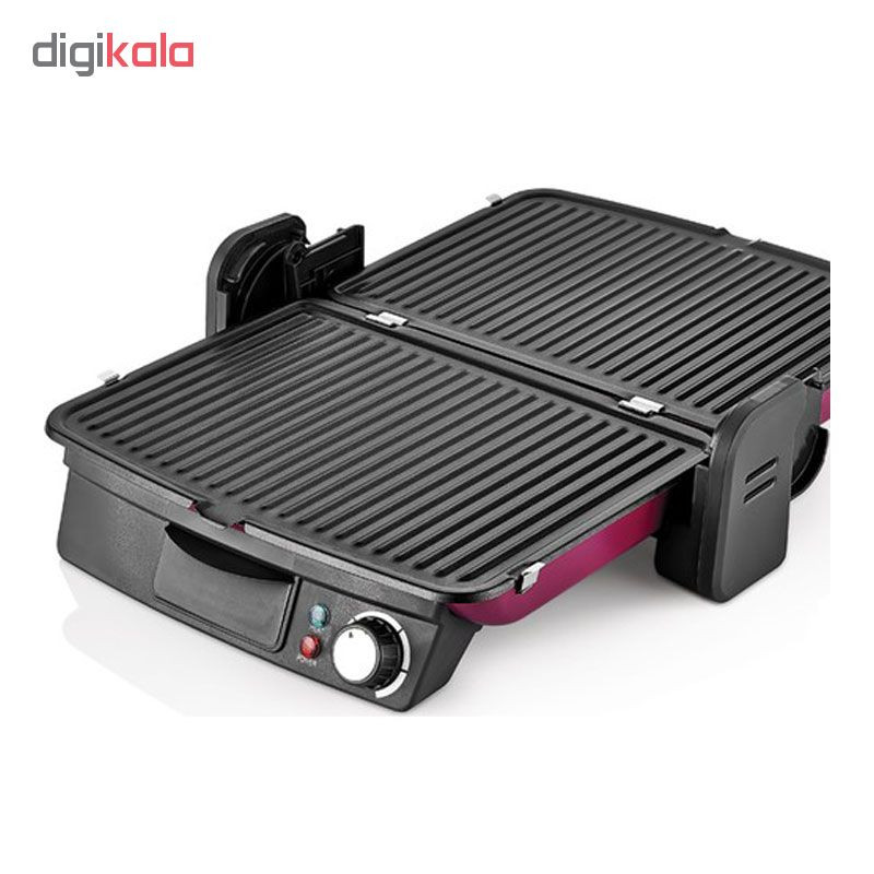 ساندوچ ساز سینبو مدل SSM_2539 ساندوچ ساز سینبو مدل SSM_2539