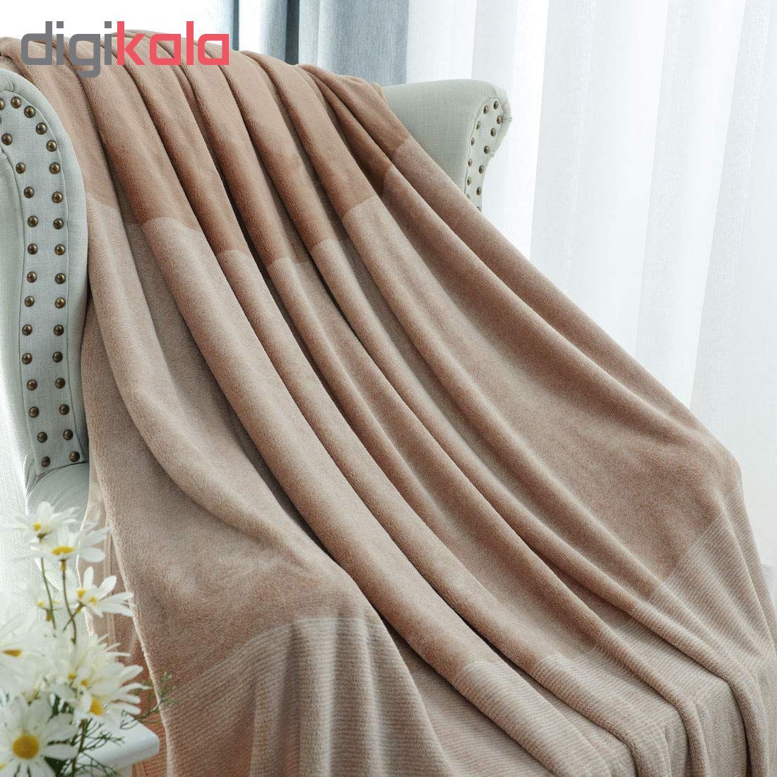 پتو مدل BL26 سایز 220 × 240 سانتی متر main 1 3