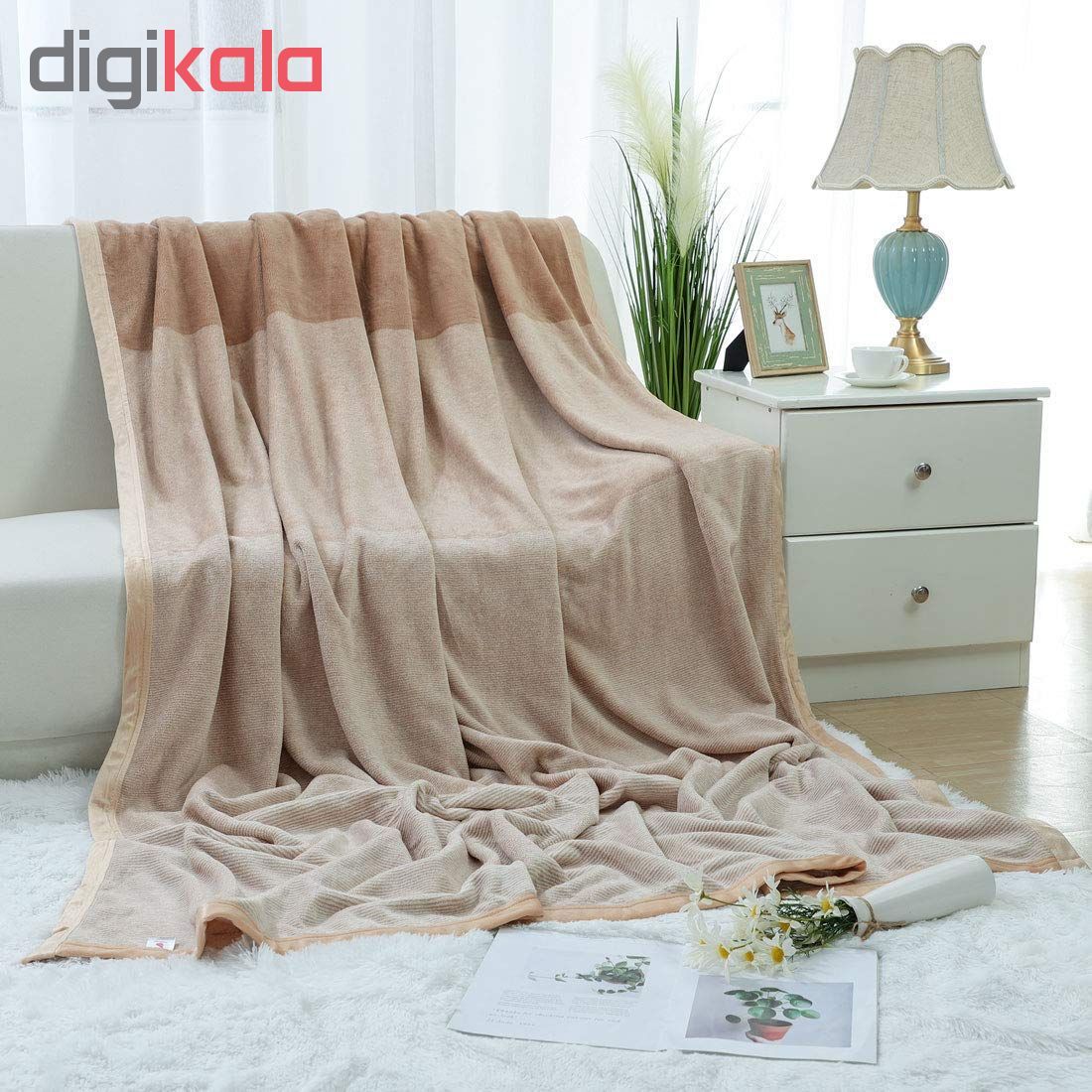 پتو مدل BL26 سایز 220 × 240 سانتی متر main 1 4
