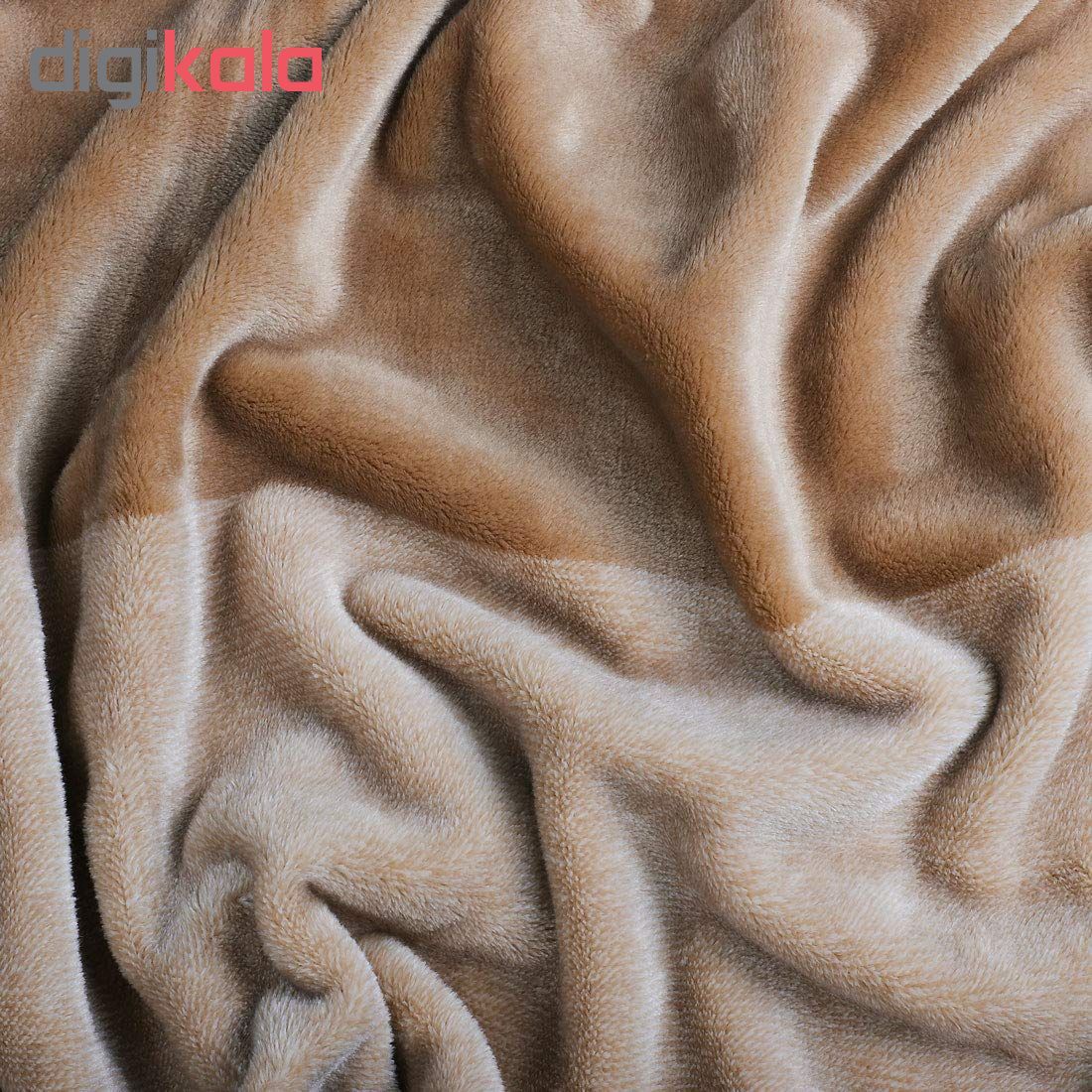 پتو مدل BL26 سایز 220 × 240 سانتی متر main 1 2