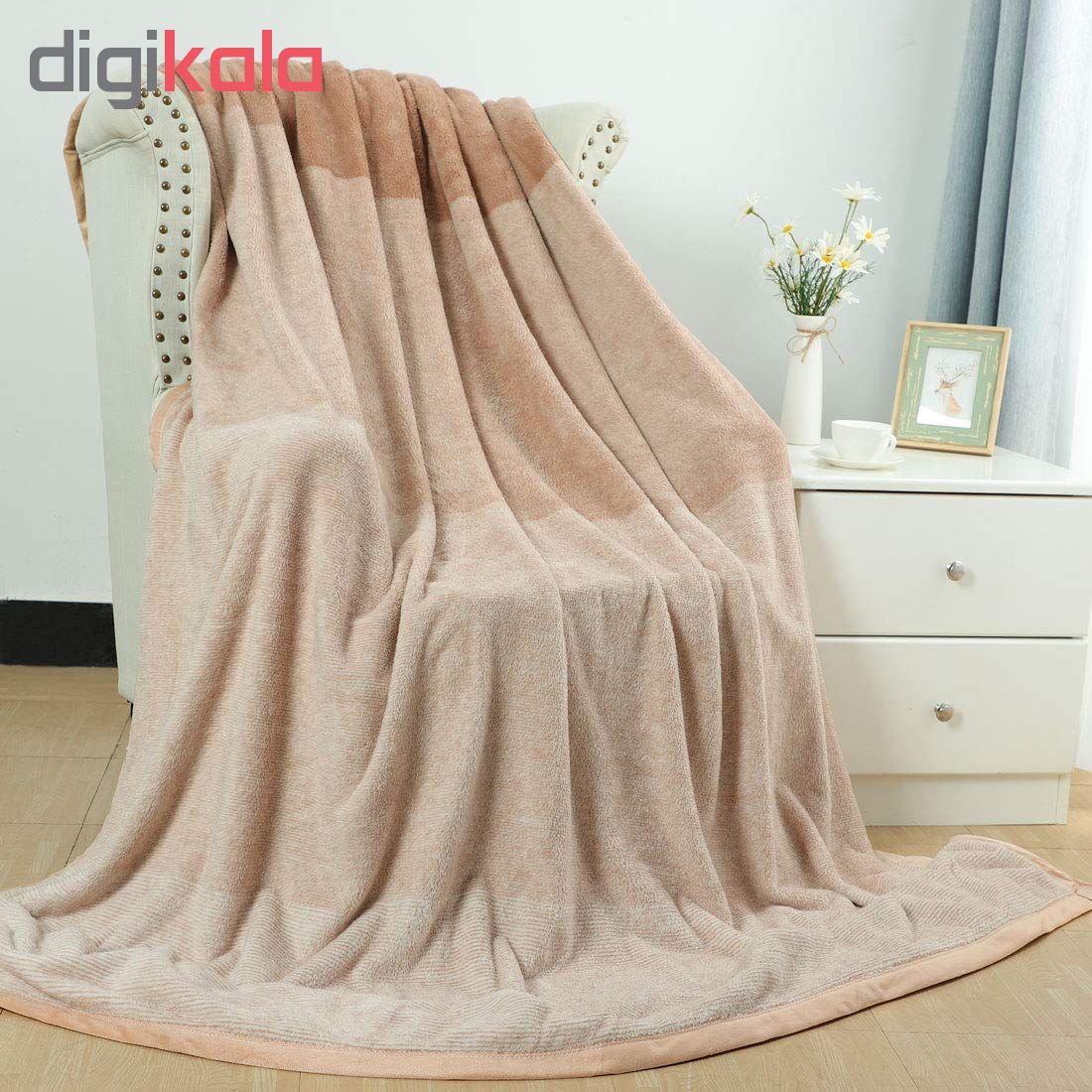 پتو مدل BL26 سایز 220 × 240 سانتی متر main 1 6
