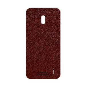 MAHOOT Natural-Leather Cover Sticker for Nokia 2.2