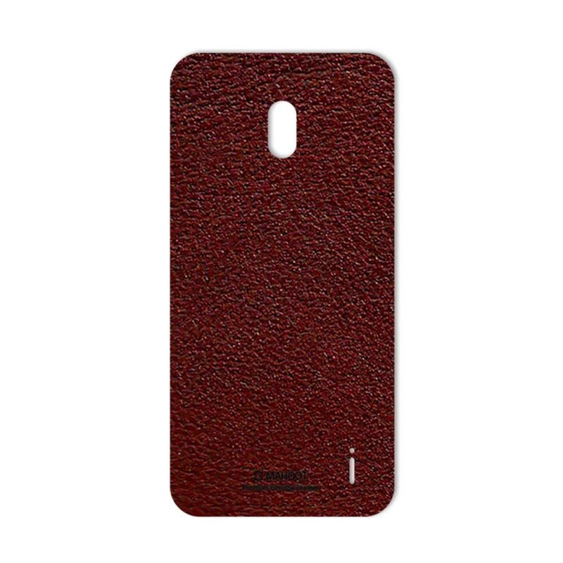 برچسب پوششی ماهوت مدل Natural-Leather مناسب برای گوشی موبایل نوکیا 2.2