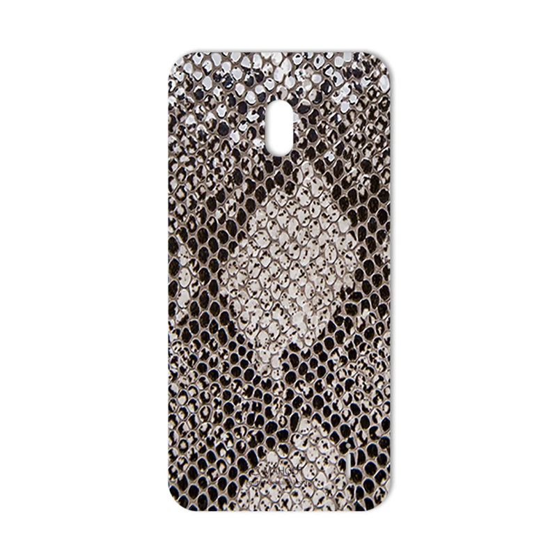 برچسب پوششی ماهوت مدل Cobra-Scale-Leather مناسب برای گوشی موبایل نوکیا 2.2