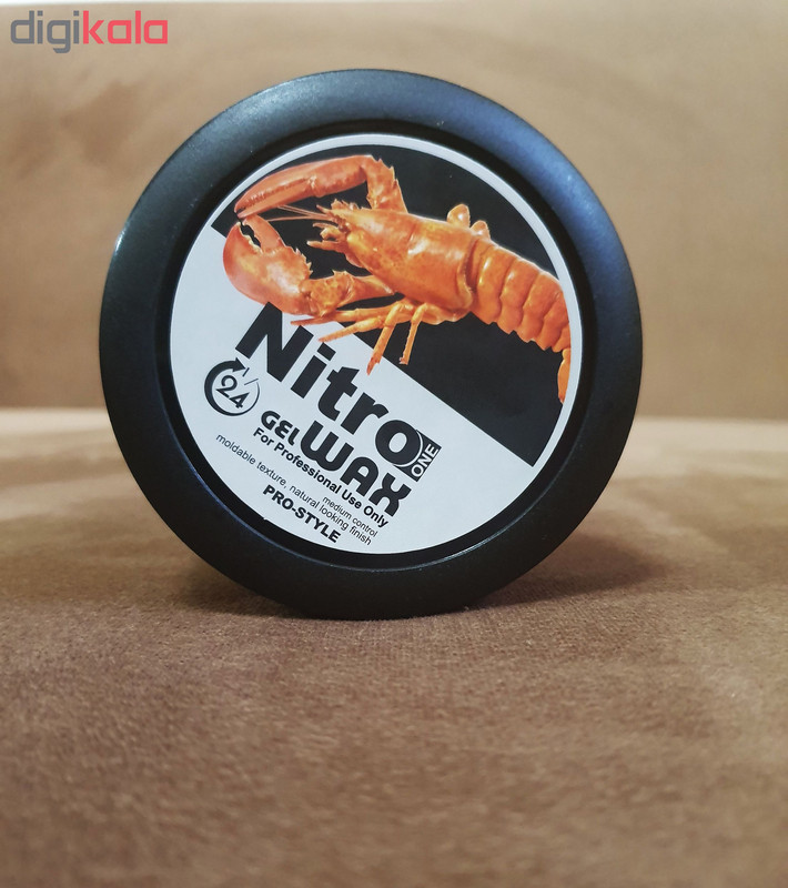چسب مو نیترو مدل lobster حجم 175 میلی لیتر