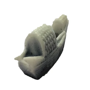 کشتی تزئینی آکواریوم کد002