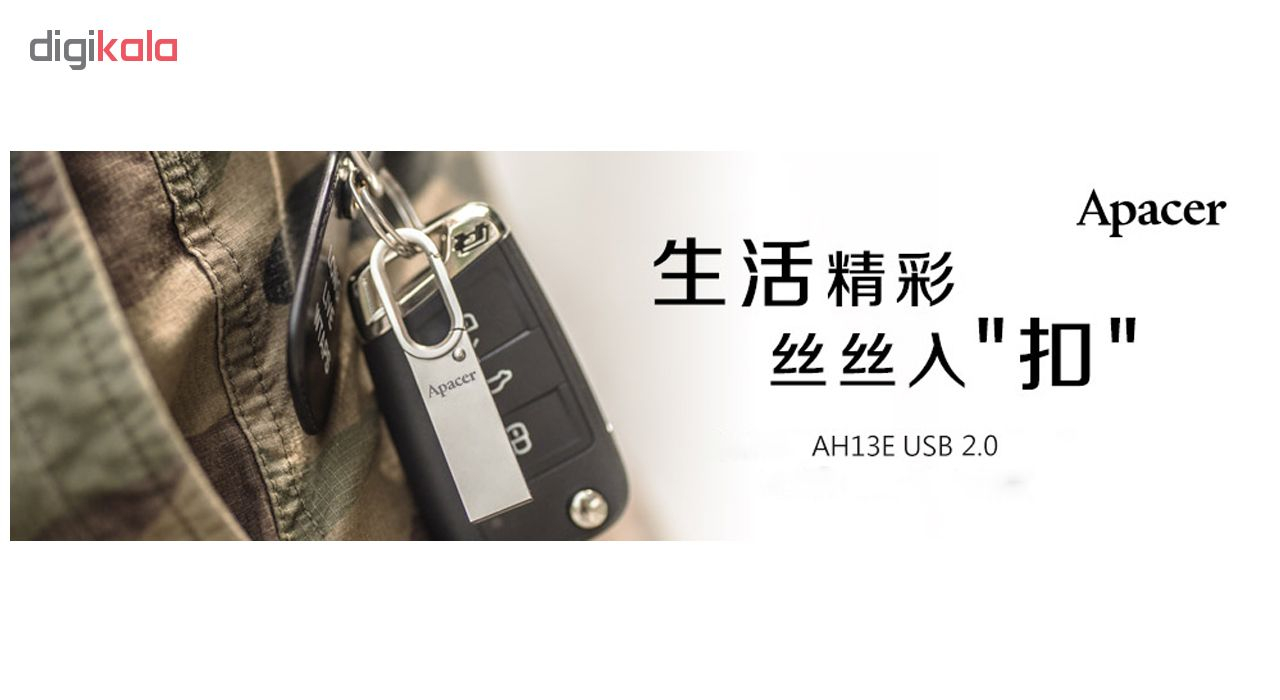 فلش مموری اپیسر مدل AH13E ظرفیت 32 گیگابایت