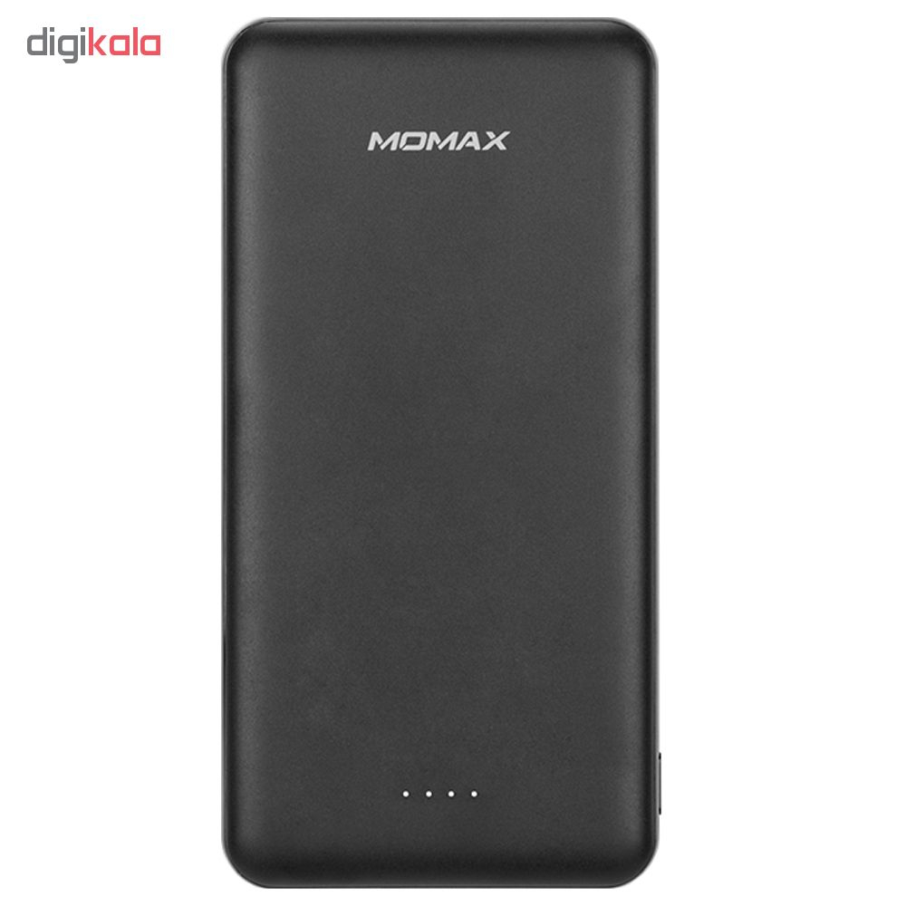 شارژر همراه مومکس مدل iPower Minimal 6 ظرفیت 10000 میلی آمپر ساعت