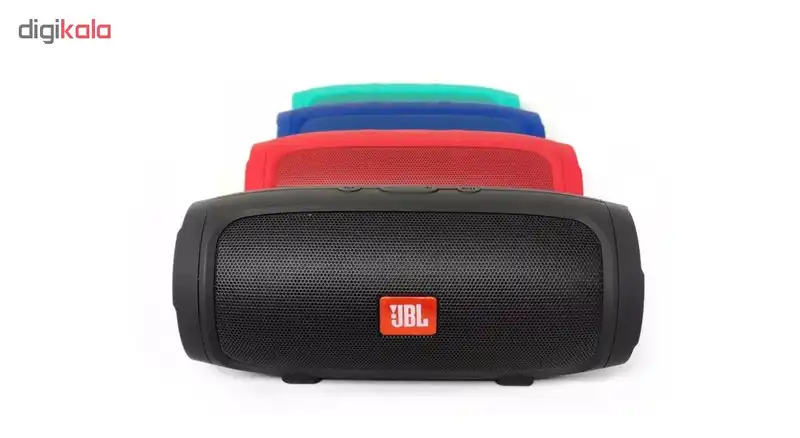 اسپیکر بلوتوثی قابل حمل مدل CHARGE mini3+