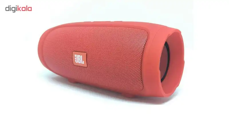 اسپیکر بلوتوثی قابل حمل مدل CHARGE mini3+