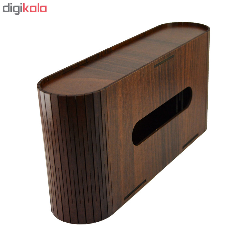 جعبه دستمال کاغذی مدل B104