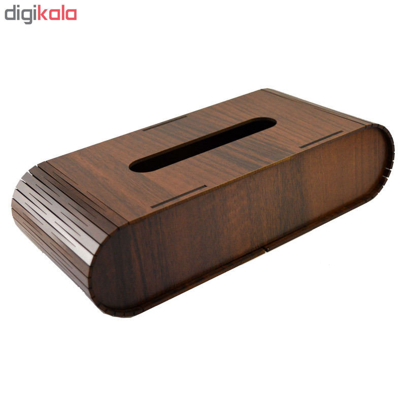 جعبه دستمال کاغذی مدل B104