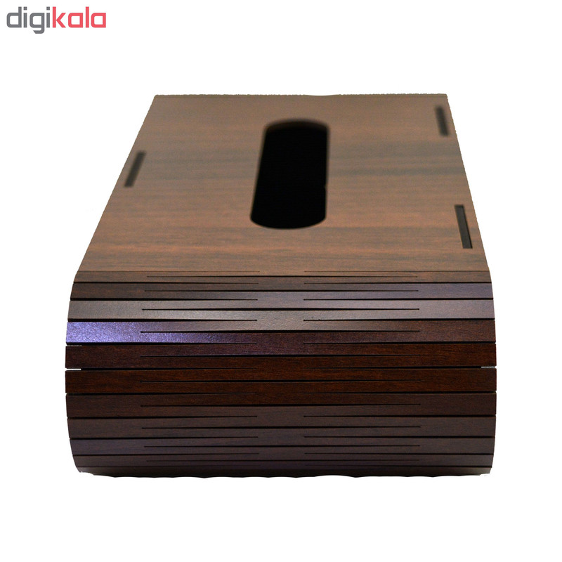 جعبه دستمال کاغذی مدل B104