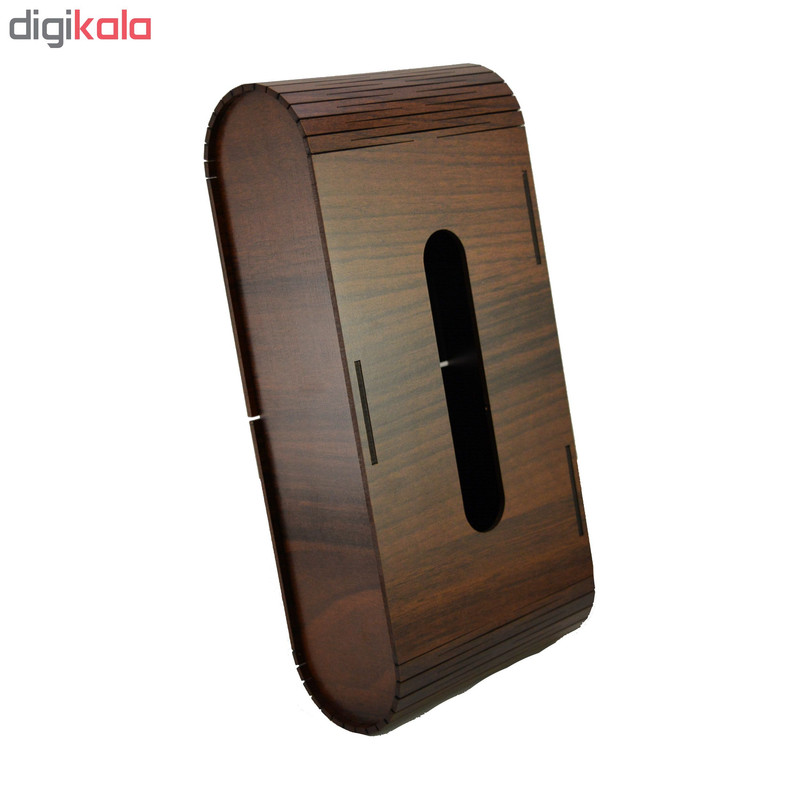 جعبه دستمال کاغذی مدل B104