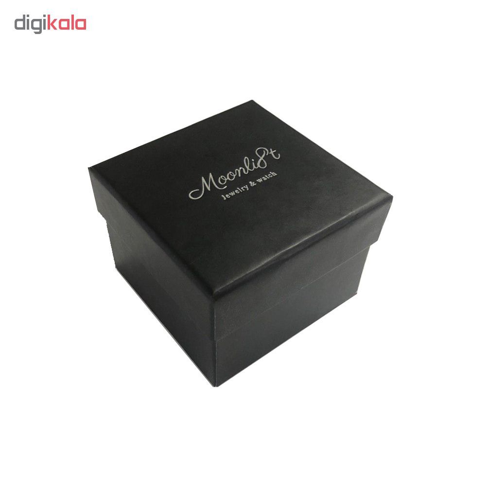 انگشتر زنانه مون لایت کد R2055 main 1 2