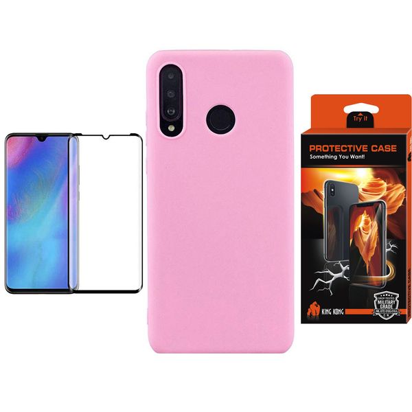 کاور کینگ کونگ مدل SLCN مناسب برای گوشی موبایل سامسونگ Galaxy A20s به همراه محافظ صفحه نمایش کاور کینگ کونگ مدل SLCN مناسب برای گوشی موبایل سامسونگ Galaxy A20s به همراه محافظ صفحه نمایش