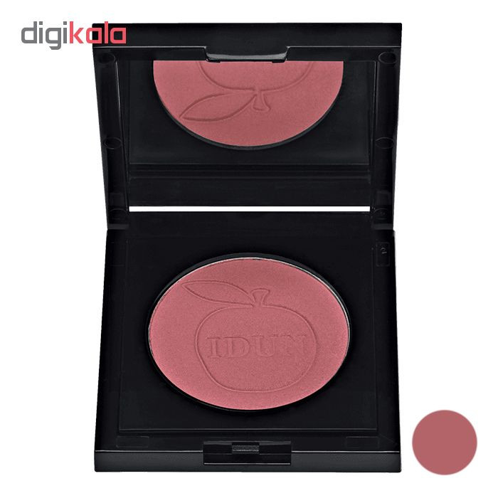 رژ گونه ایدوون مینرالز شماره 005 رژ گونه ایدوون مینرالز شماره 005