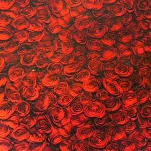  کاغذ کادو مدل گل رز بسته 5 عددی