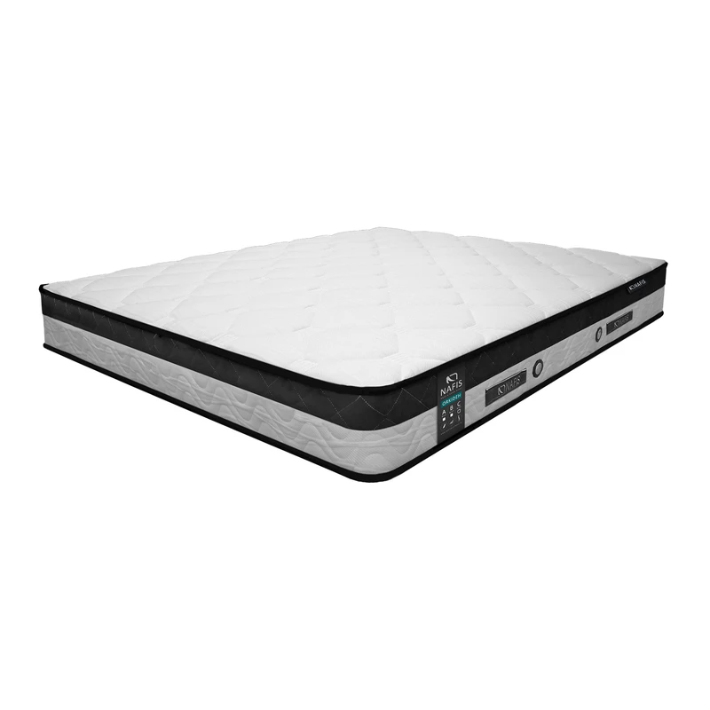 تشک نفیس مدل ارکیده C دو نفره  سایز 180x200 سانتی متر