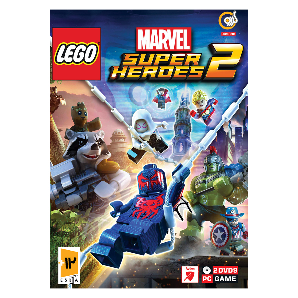 بازی Lego Marvel Super Heroes 2 مخصوص PC نشر گردو