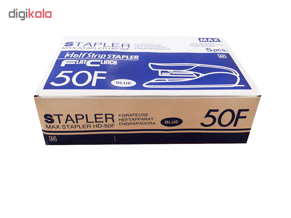 منگنه مکس مدل STAPLER بسته 5 عددی