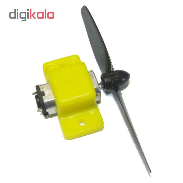 موتور کوادکوپتر ملخ چپگرد مدل M کد 40