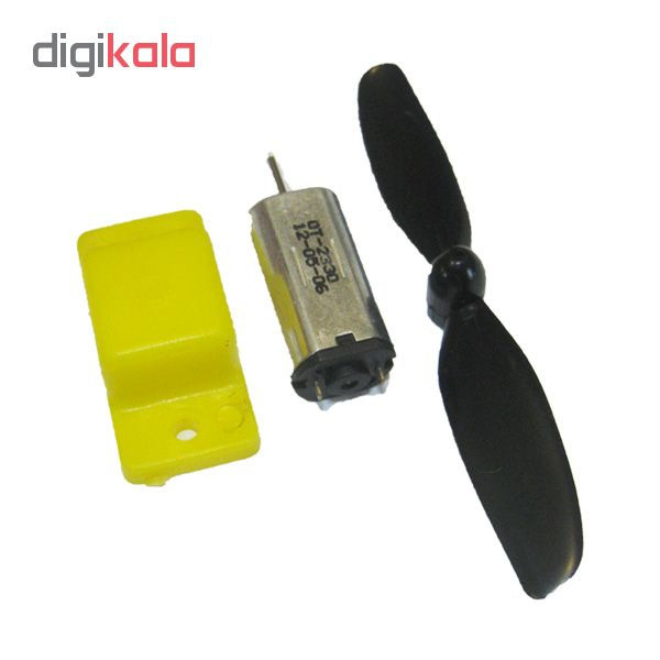 موتور کوادکوپتر ملخ چپگرد مدل M کد 40