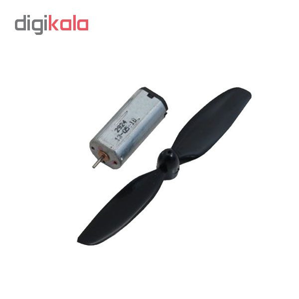 موتور کوادکوپتر ملخ چپگرد مدل M کد 40